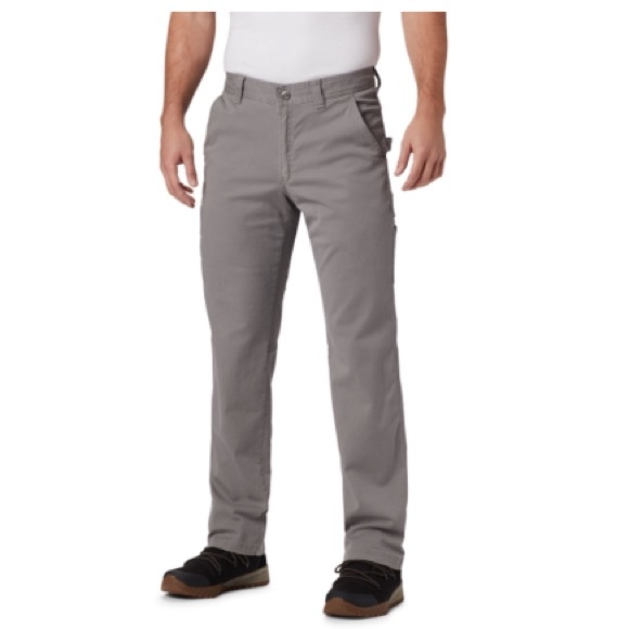 Columbia Ultimate Utility Men’s Pants 32 x 30 Soldout no Restock - Picture 1 of 10